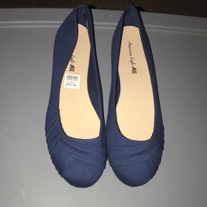Flats. American Eagle.
